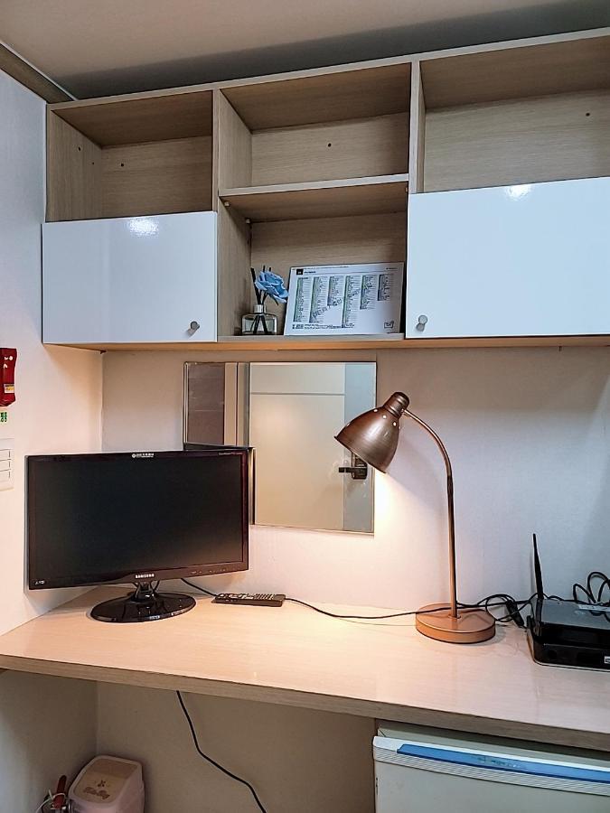 Hospedagem domiciliar Myeongdong House