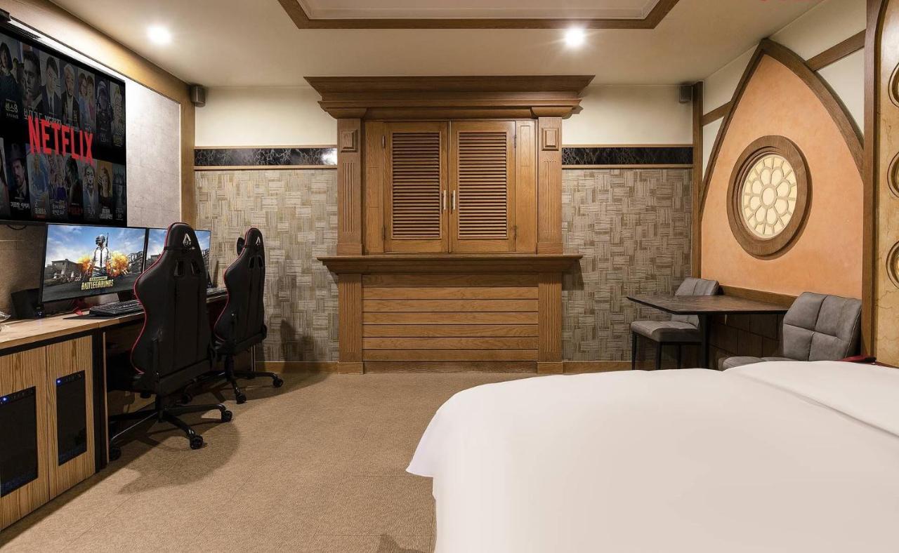 Hotel Doksan 3s Seoul