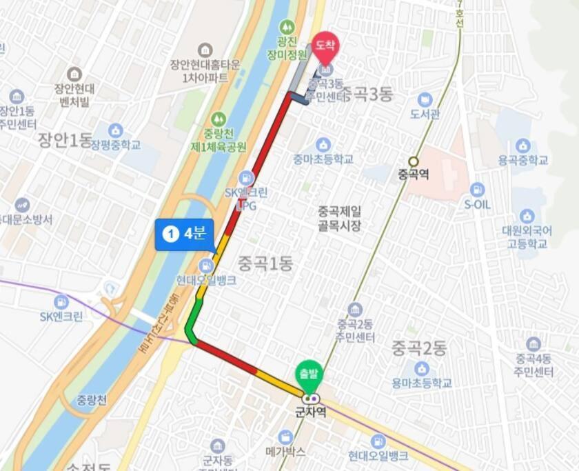 Envy Apartment Seoul