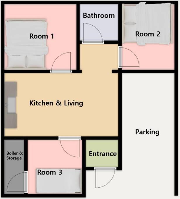 Apartment Envy