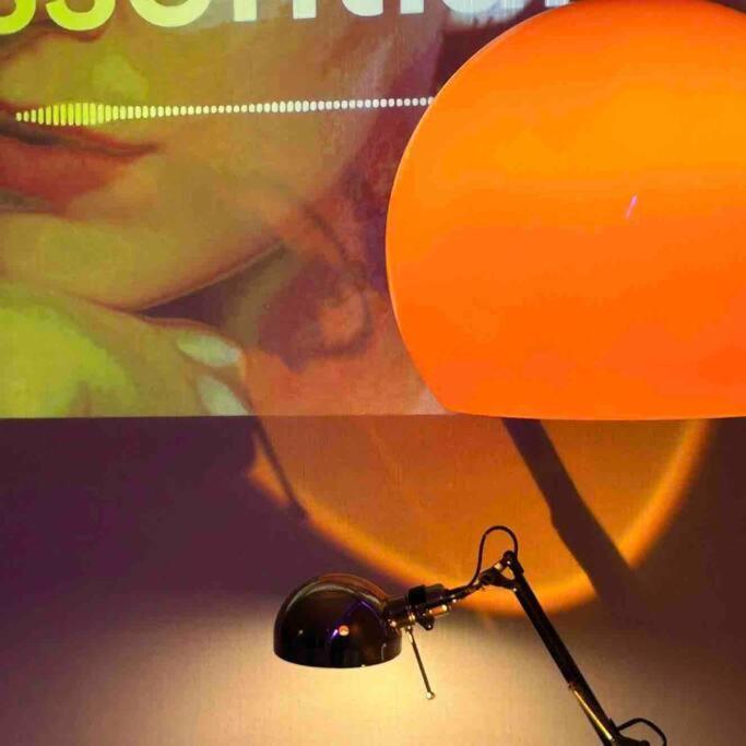 Aufn Orange Bulb *