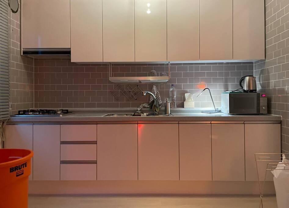 Holiday home Aufn Orange Bulb Seoul