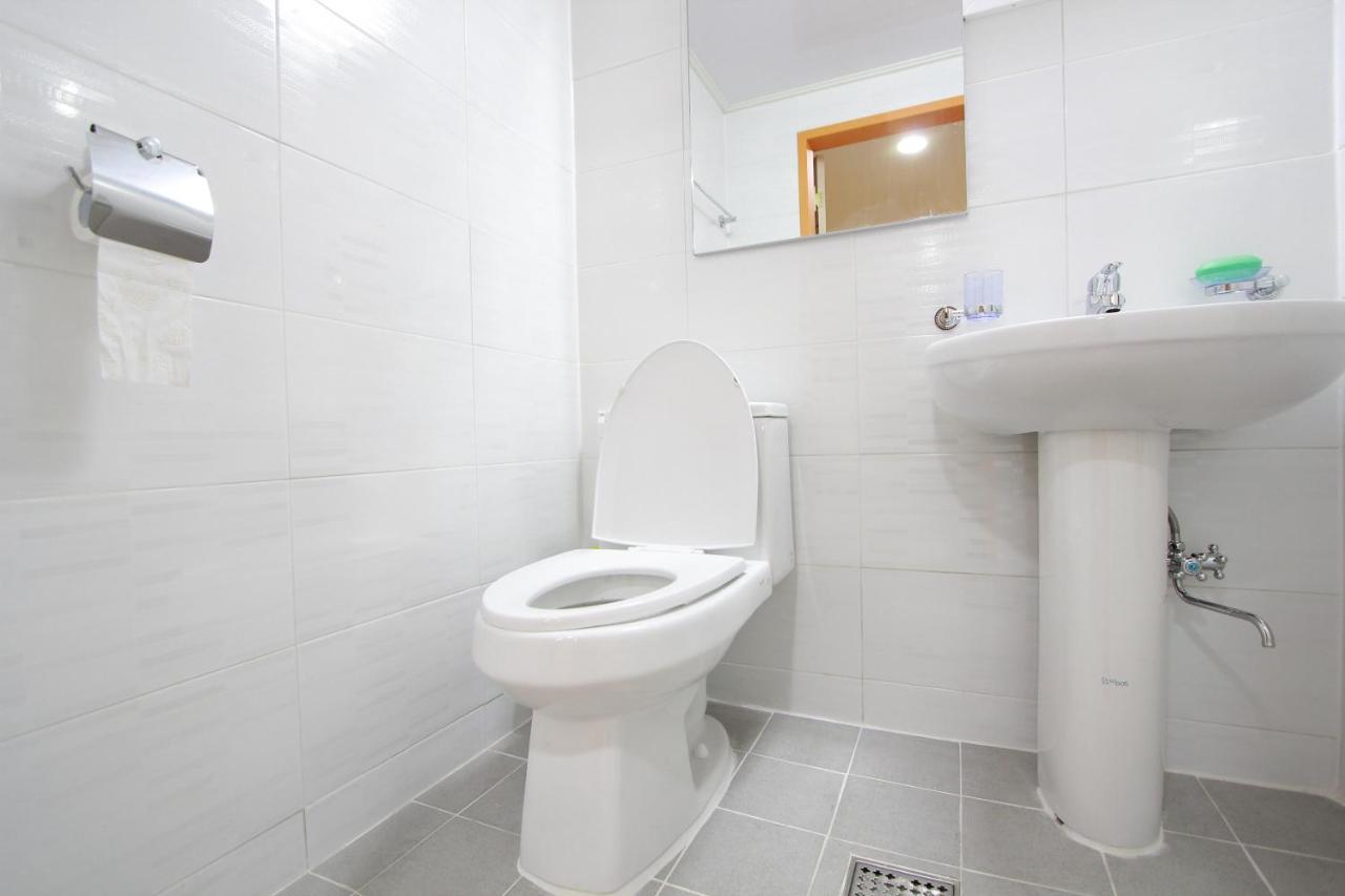 Hospedagem domiciliar Hongdae Guesthouse Cocon Stay - Female Only *