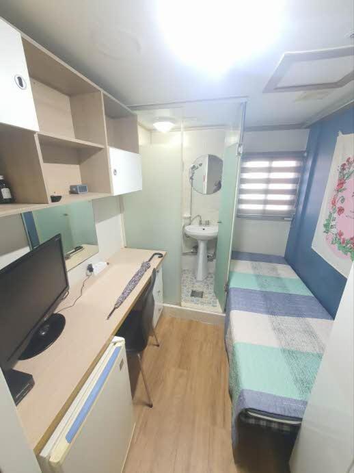 Hostel O2 Oneroomtel Shinonhyun Branch