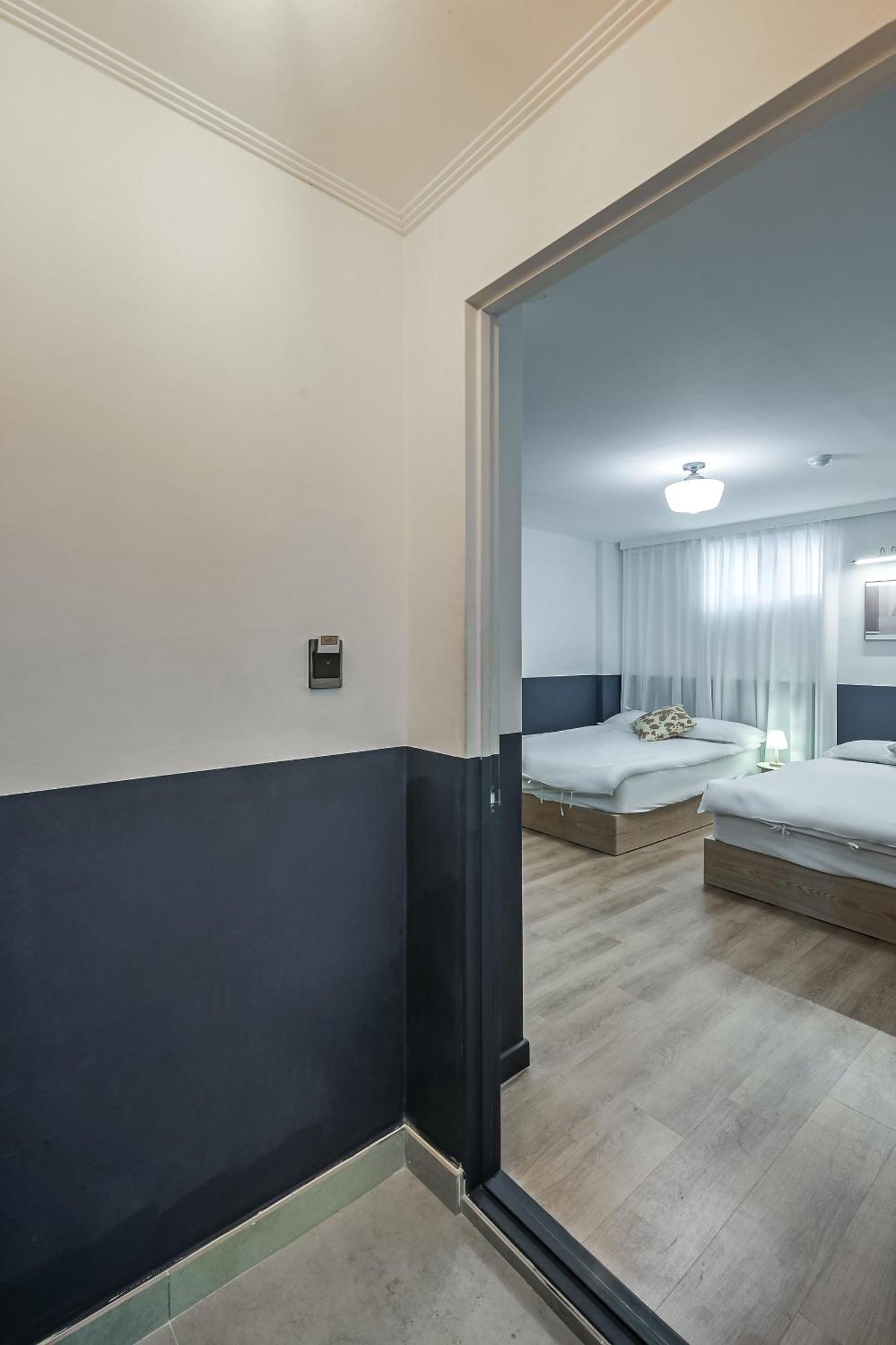 Hostel Ssh Myeongdong Dongdo *