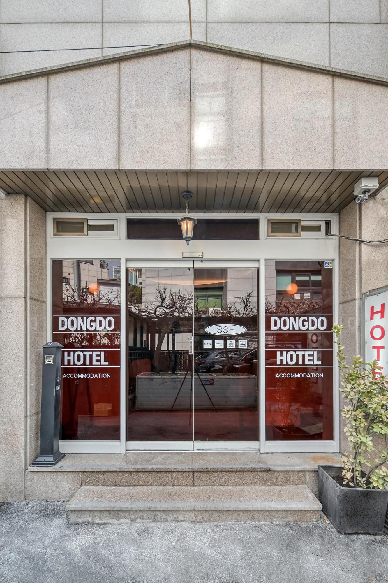 Ssh Myeongdong Dongdo Hostel *