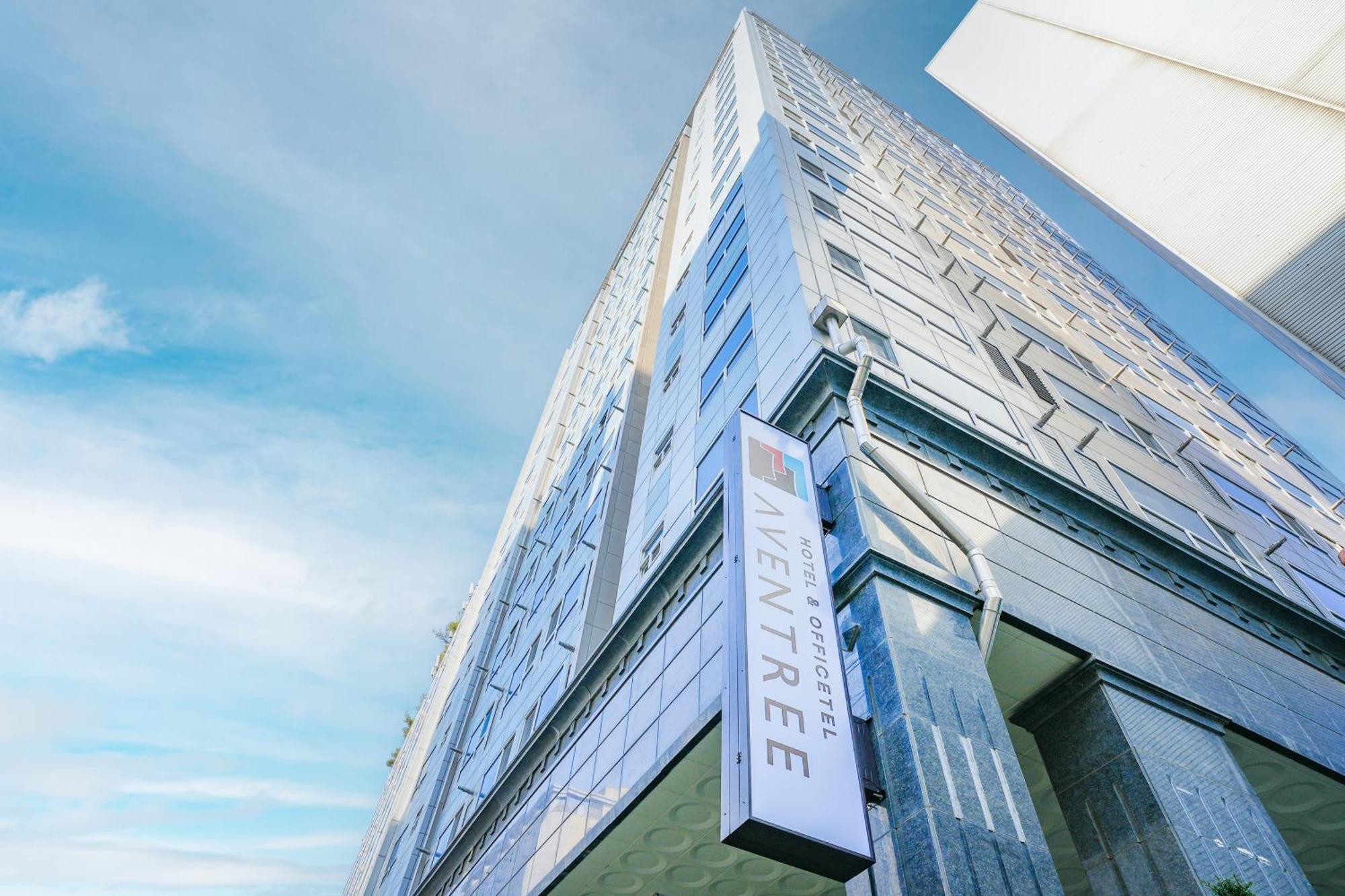 Hotel Aventree Yeouido
