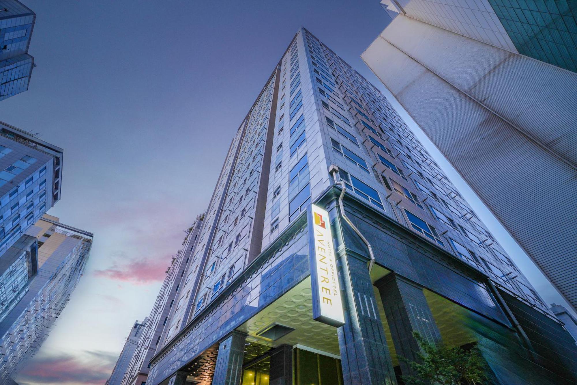 Aventree Yeouido Hotel 3*