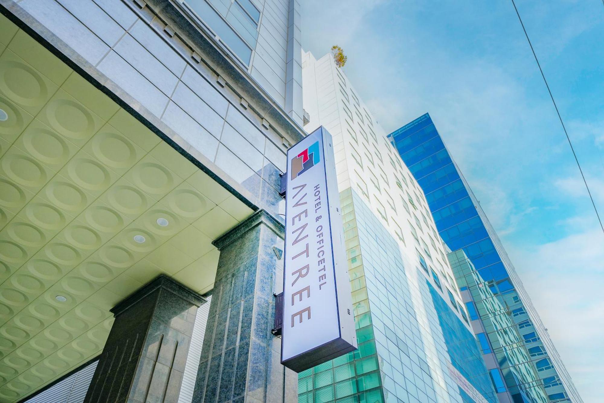 Hotel Aventree Yeouido 3*