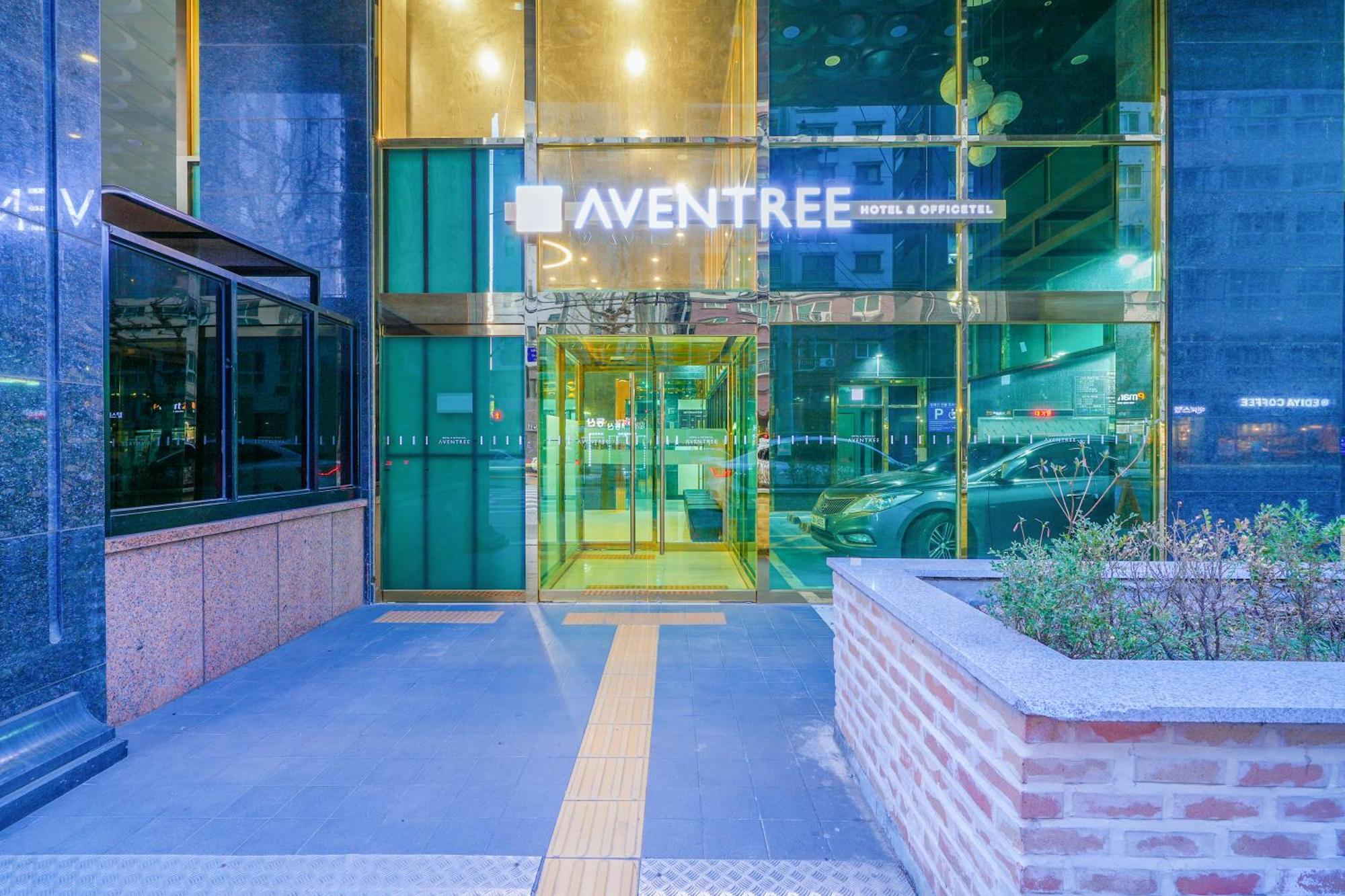 Hotel Aventree Yeouido