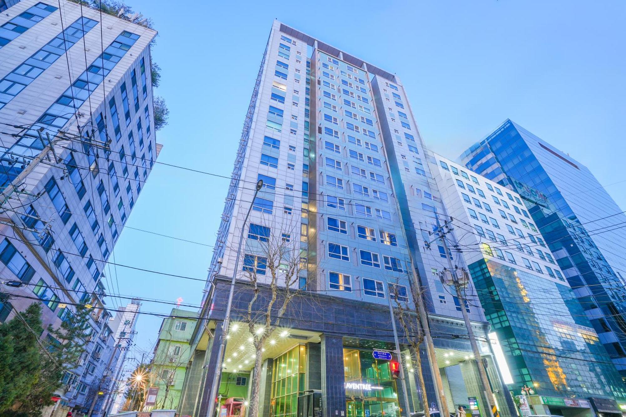 Aventree Yeouido Hotel 3*