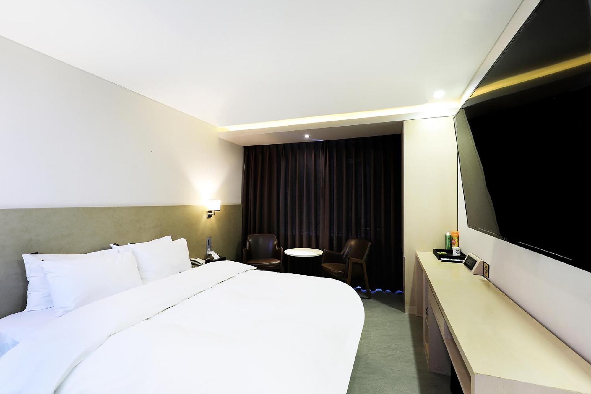 Cs Avenue Tourist Hotel Seoul