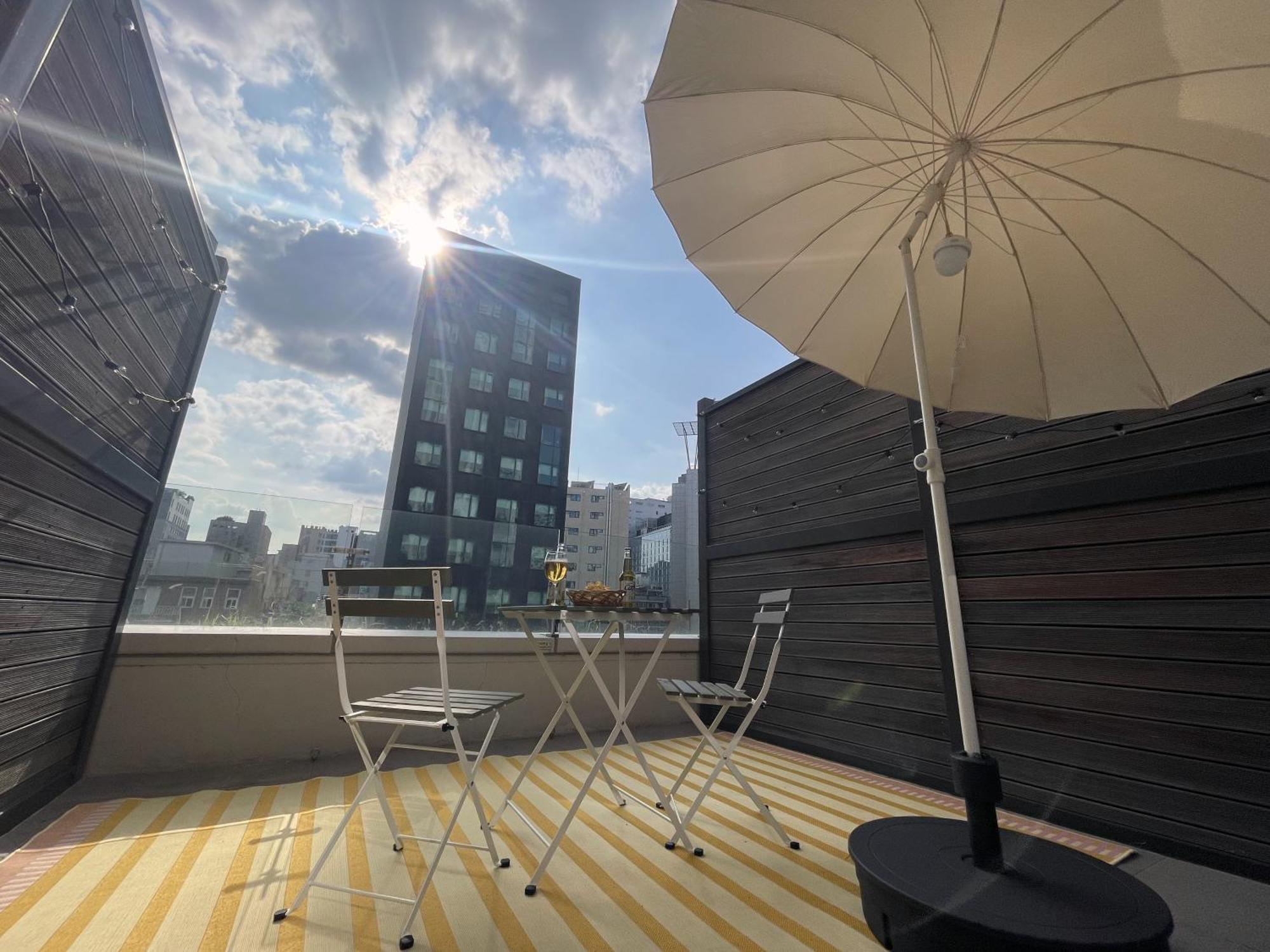 Apartment Urbanstay Myeongdong *