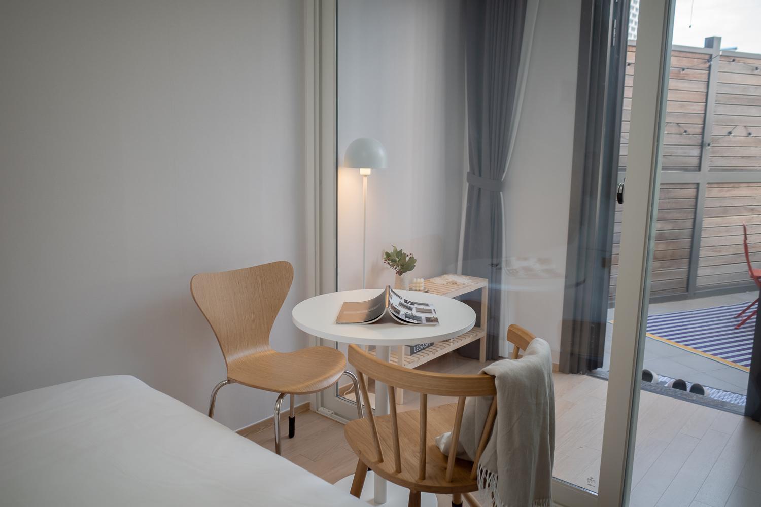 Apartment Urbanstay Myeongdong
