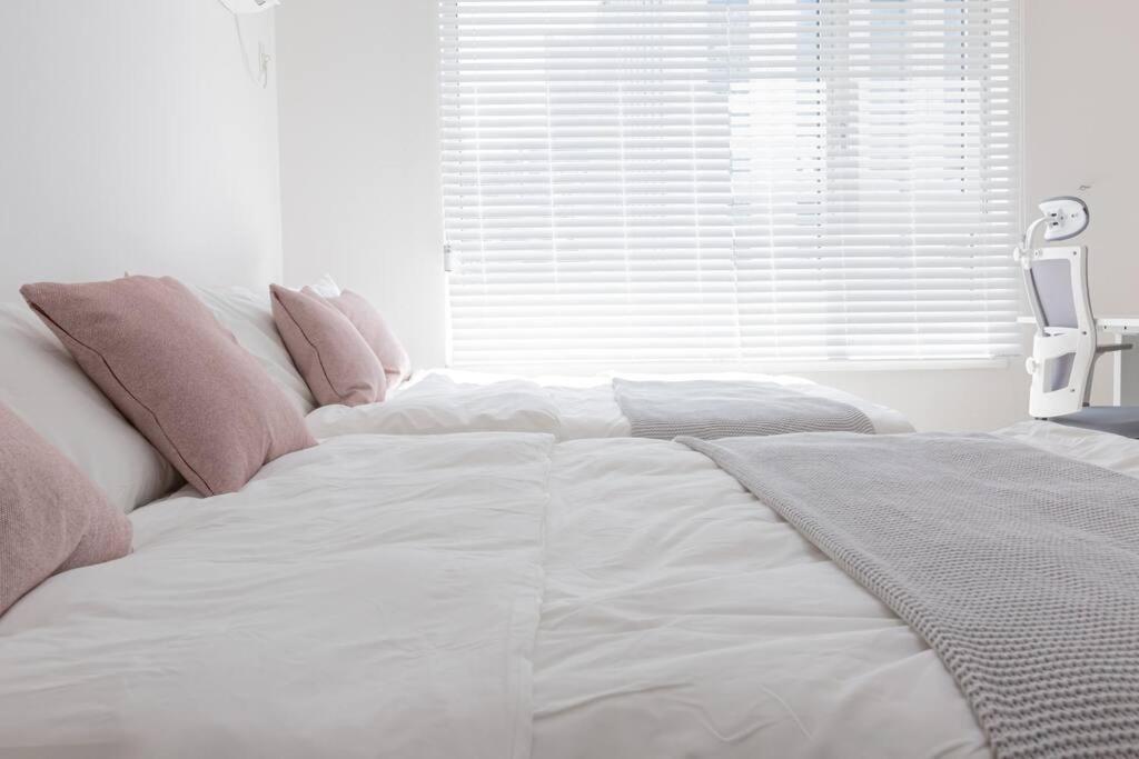 Mirae 59 New Open 2queen Beds Coex Pangsapuri Seoul