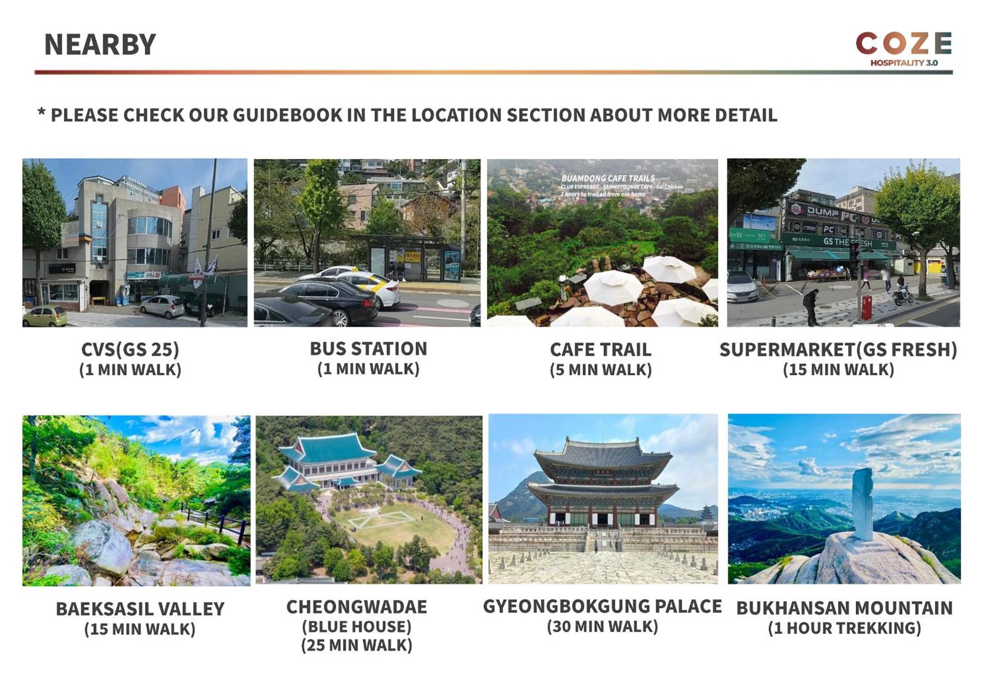 Holiday home Bs Tailored Service Near Gyeongbokgung Seoul