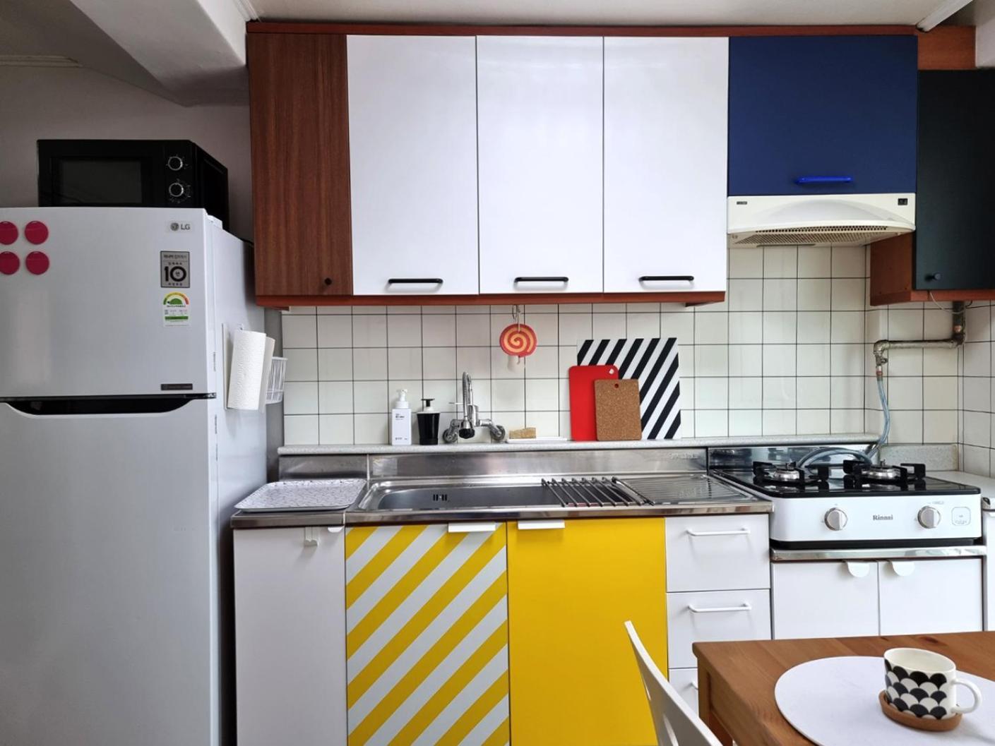 Guest house Y202 & B201 Near Hongdae Univ Station
