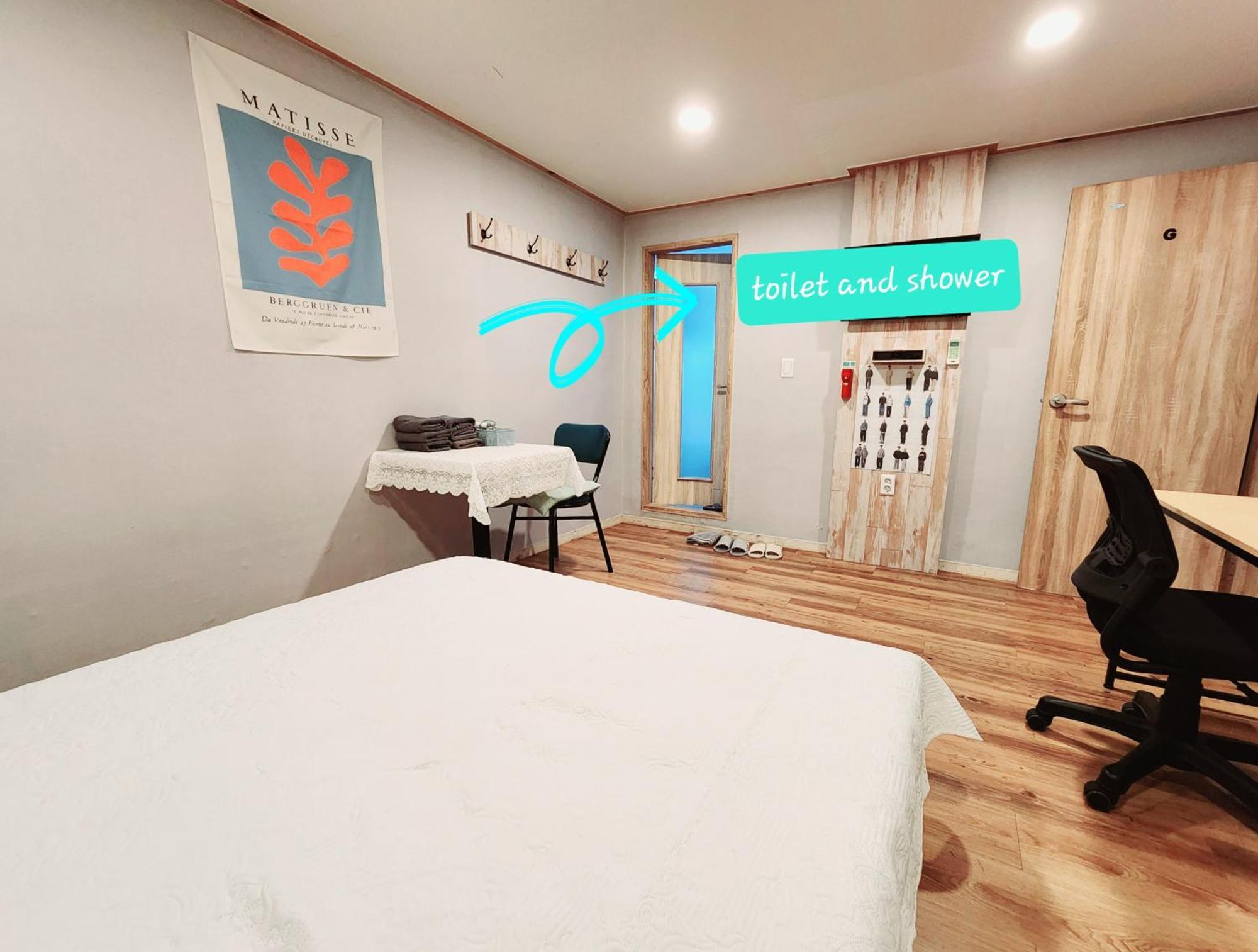 Guest house Hongdae Room#g#e#d#r#m