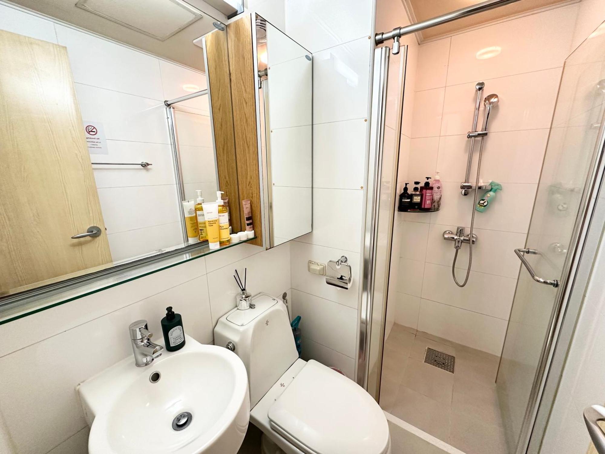Apartment #gangnam Station