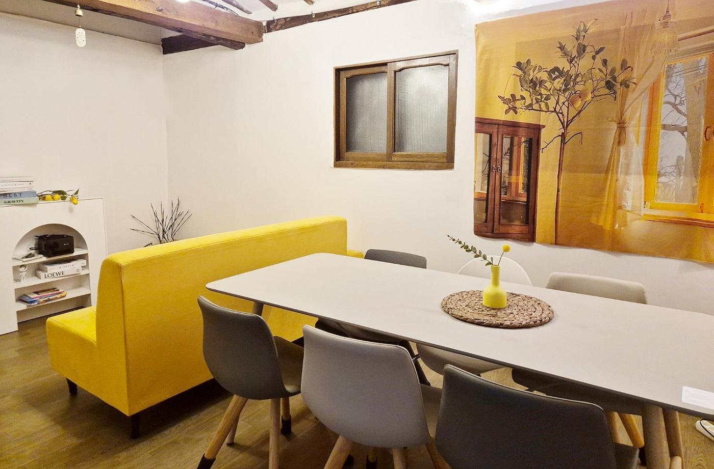 Apartment The Modern Hanok