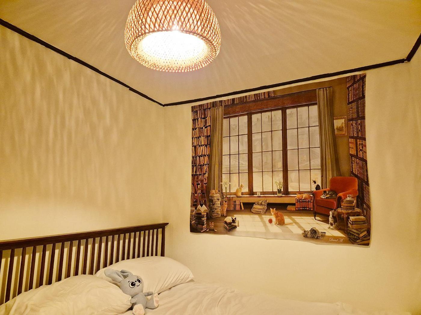 The Modern Hanok Apartment Seoul