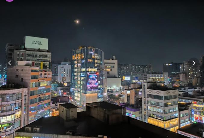 24 Sinchon Avenue Hostel Seoul
