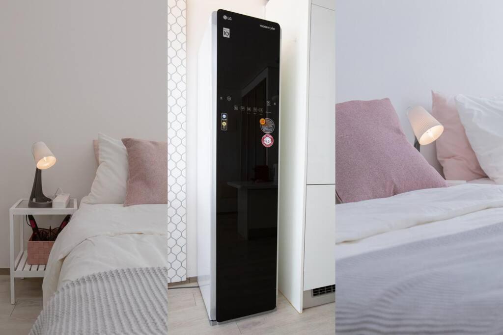 Mirae 59 New Open 2queen Beds Coex * Seoul