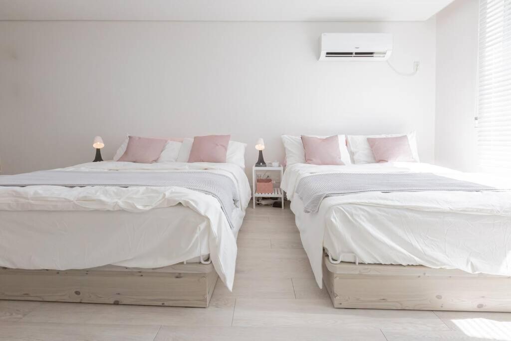 Pangsapuri Mirae 59 New Open 2queen Beds Coex
