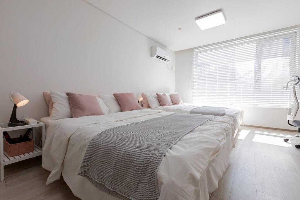 Mirae 59 New Open 2queen Beds Coex Pangsapuri