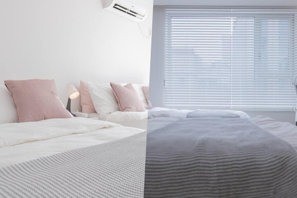Mirae 59 New Open 2queen Beds Coex Pangsapuri *