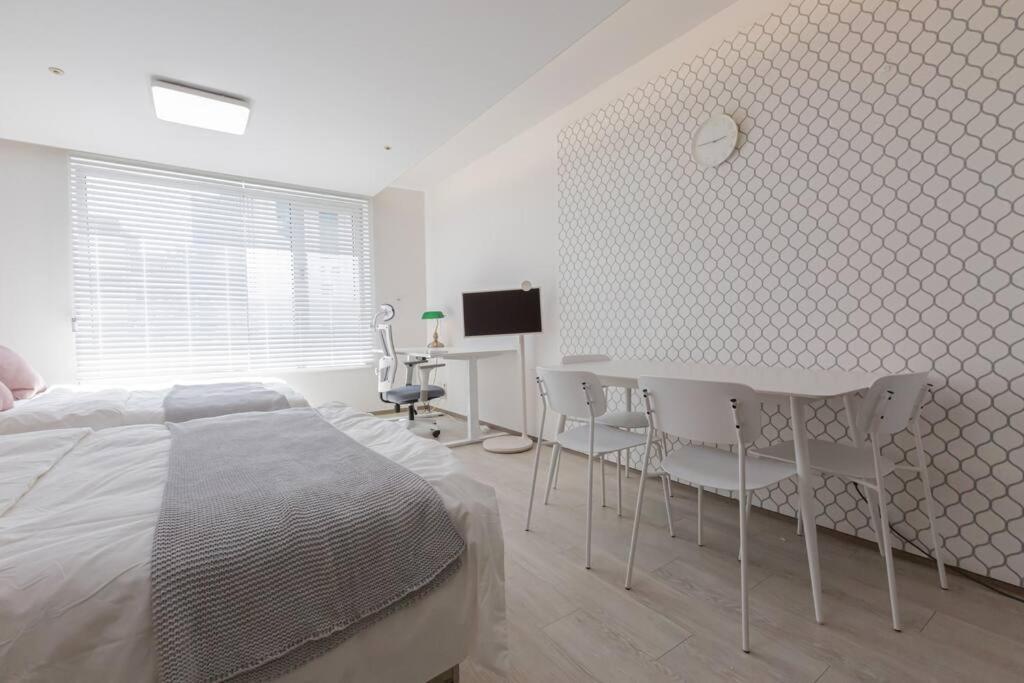 Mirae 59 New Open 2queen Beds Coex Pangsapuri