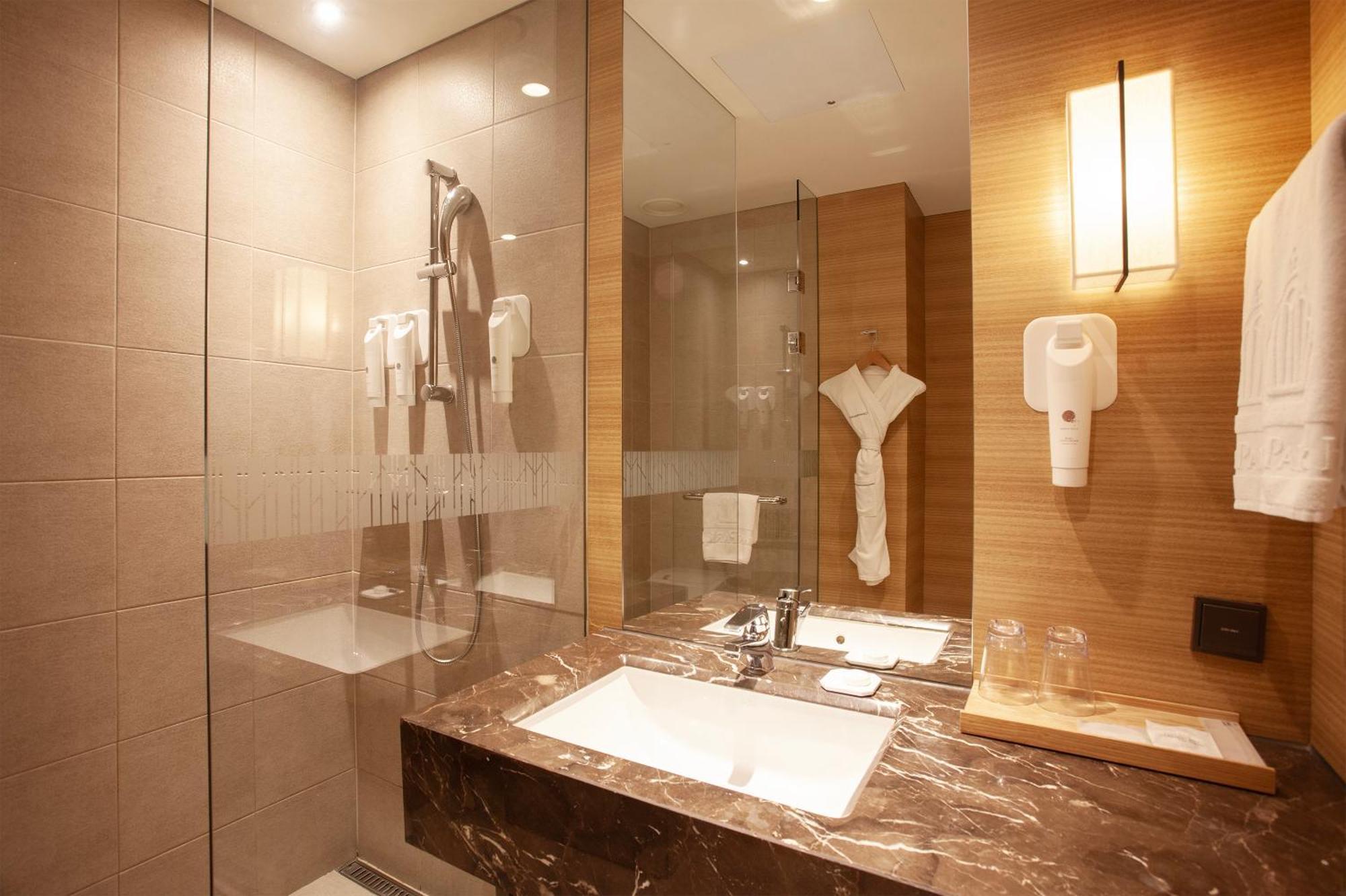 Crown Park Myeongdong Hotel 3*