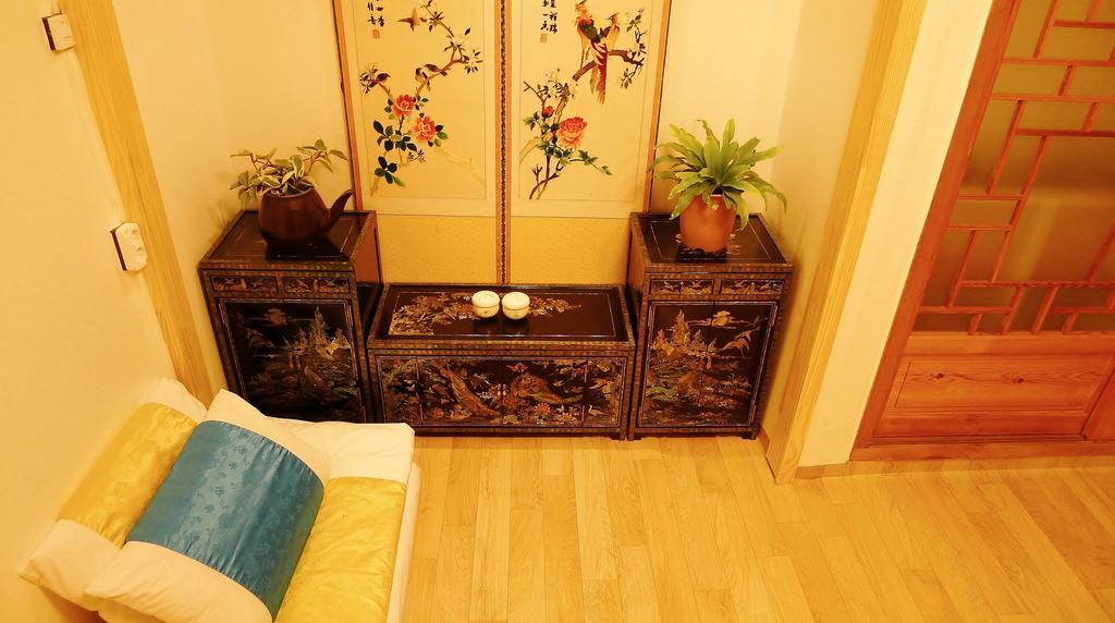 Guest house Hanok 202 Seoul