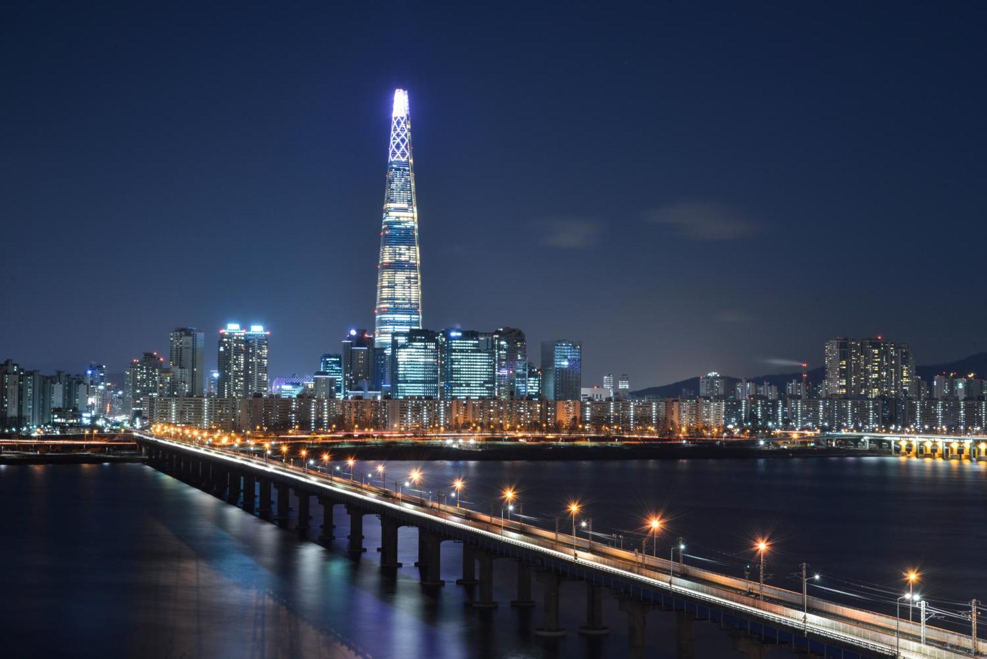 Hotel Parkavenue Seul