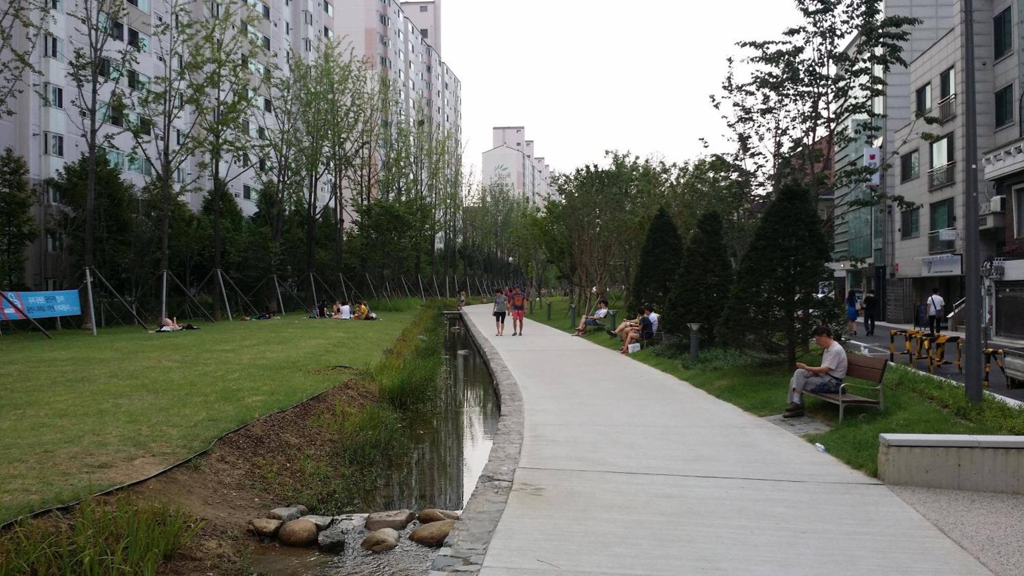 Hotel Parkavenue Seul