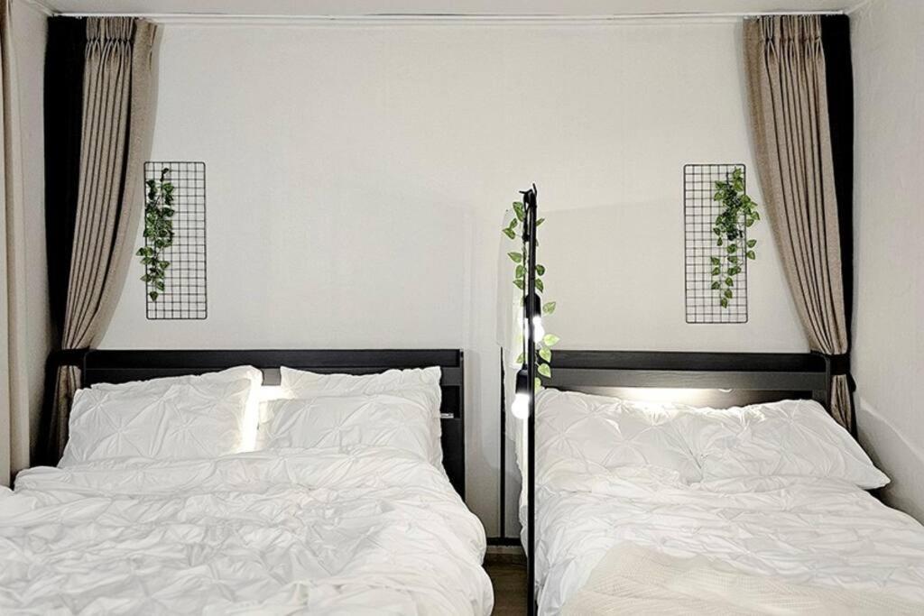 Cozy Near Hongdae & Sinchon Station 4min For Max 6 * Seul