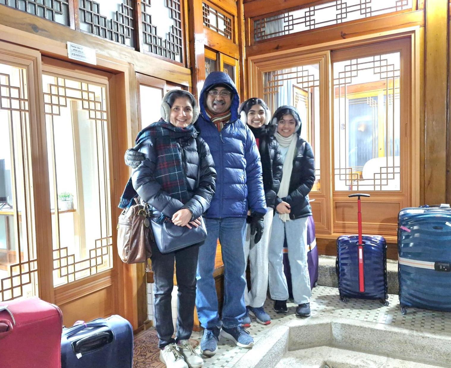 Leedo Hanok Guest house Seoul