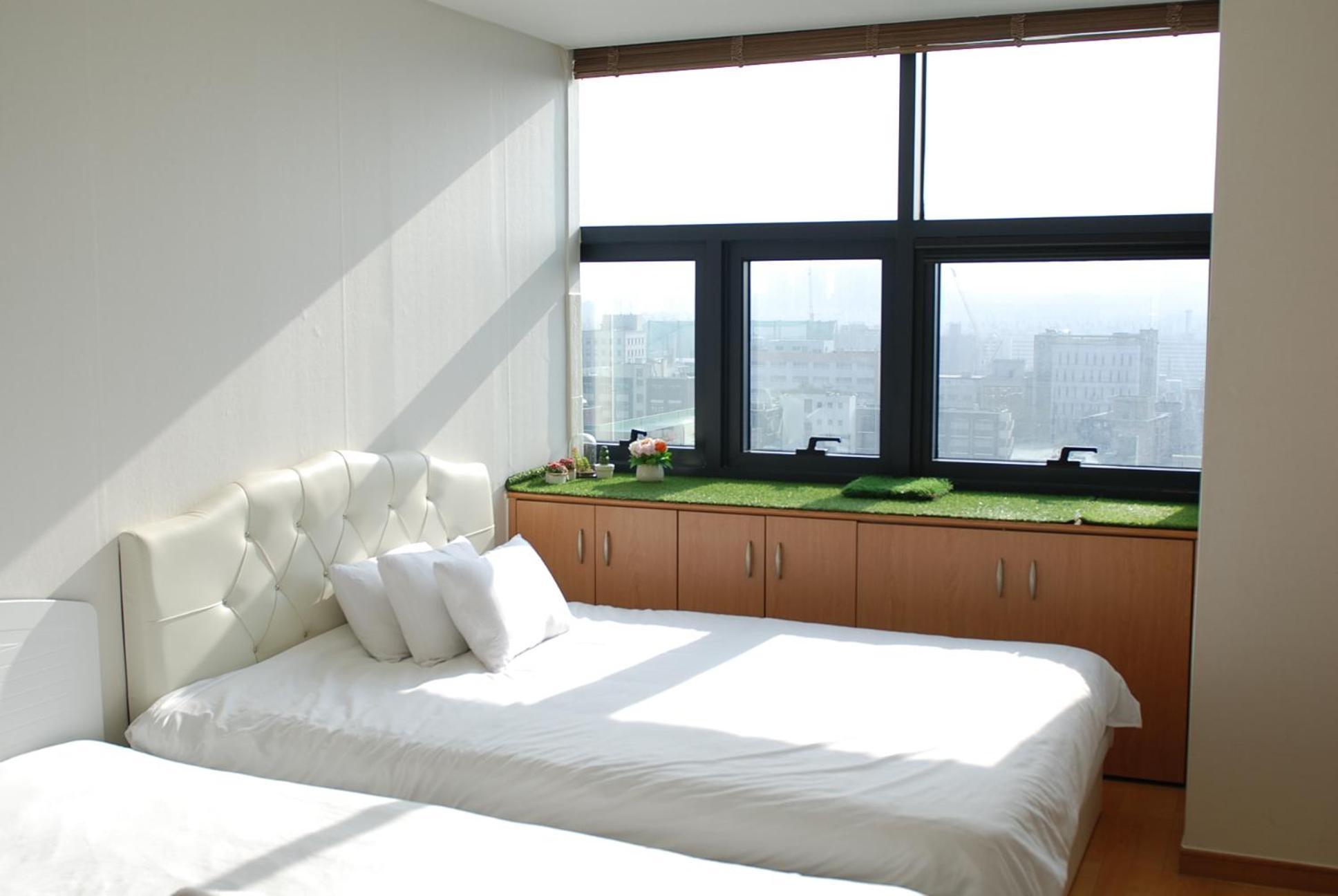 Samseong Coexmall S Apartment Seoul