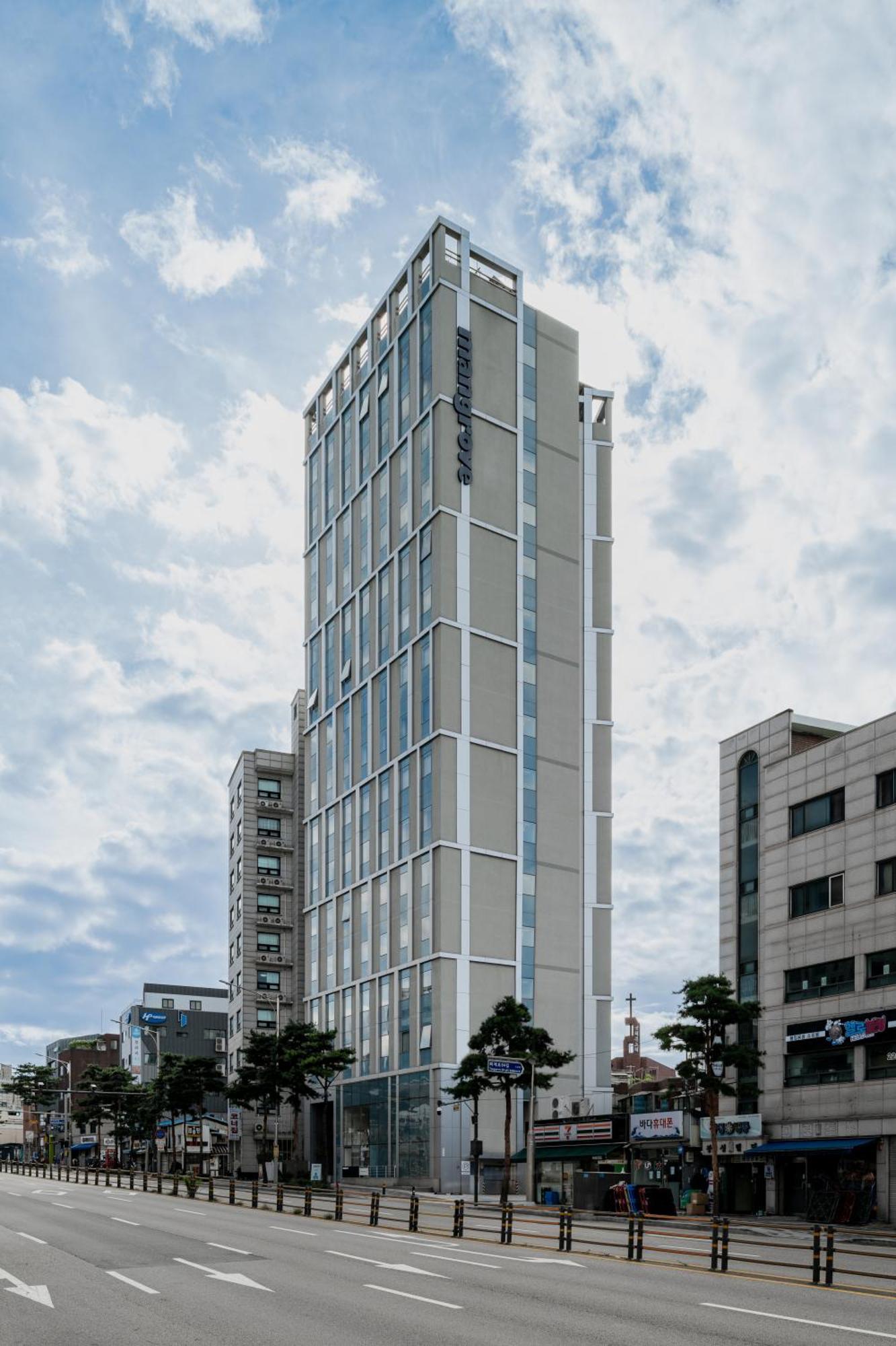 Mangrove Dongdaemun Hotel 2*