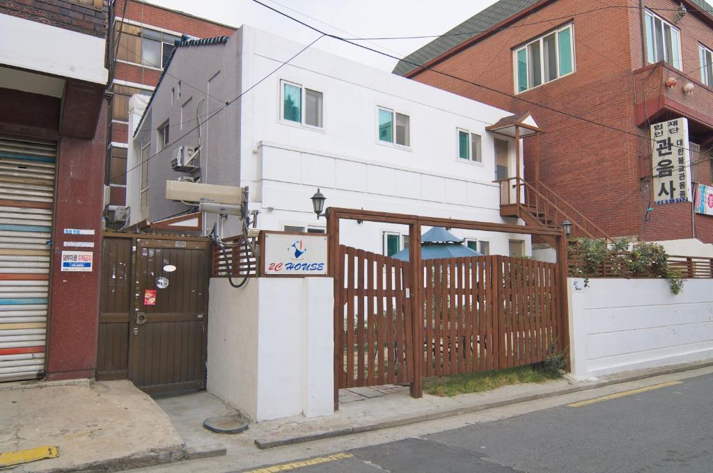 Hostel Dongdaemun 2c House Seoul