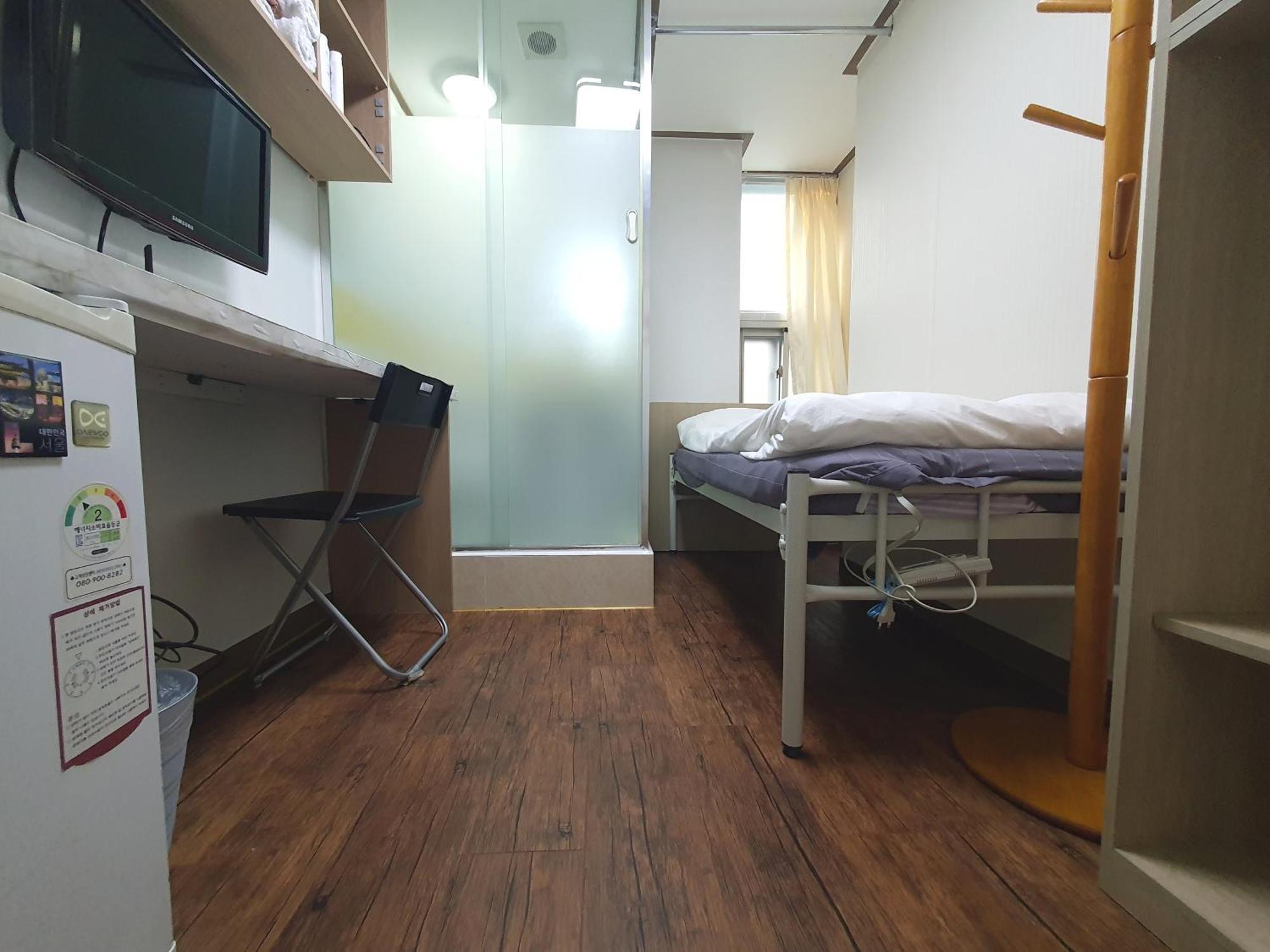 Rumah tetamu Apgujeong Seoul
