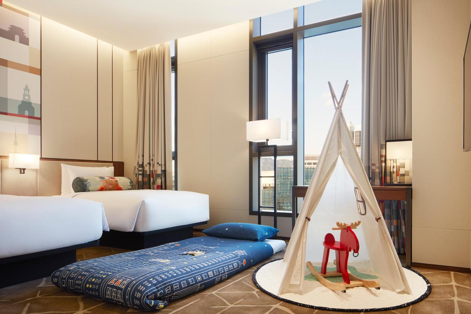 Aloft Myeongdong Hotel Seoul
