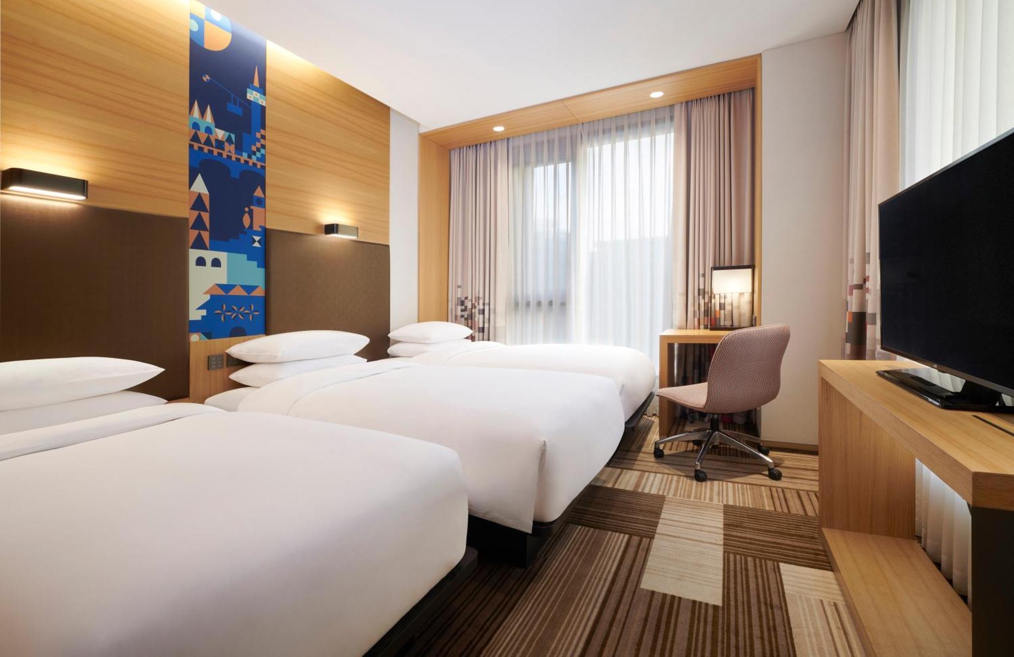 Aloft Myeongdong Hotel