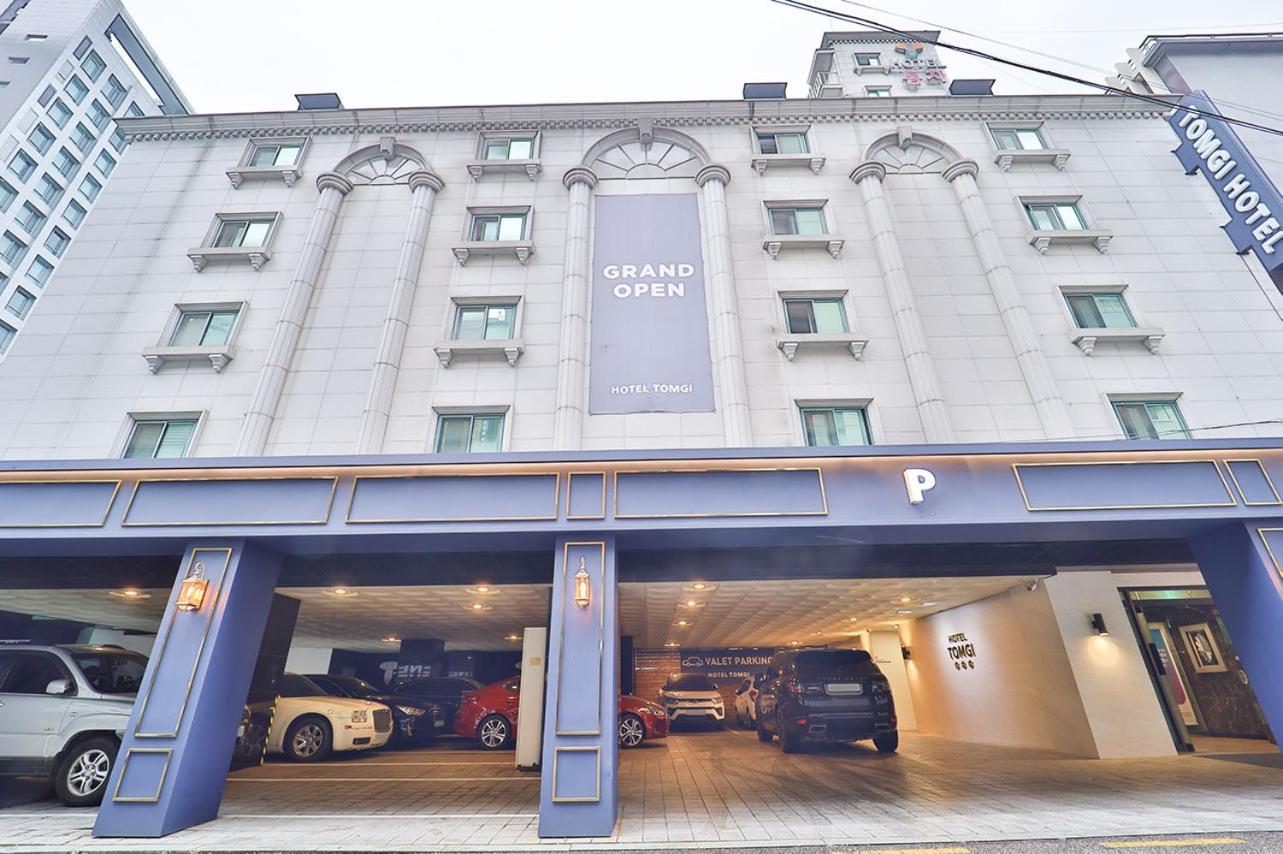 motel Jamsil Tomgi 2*