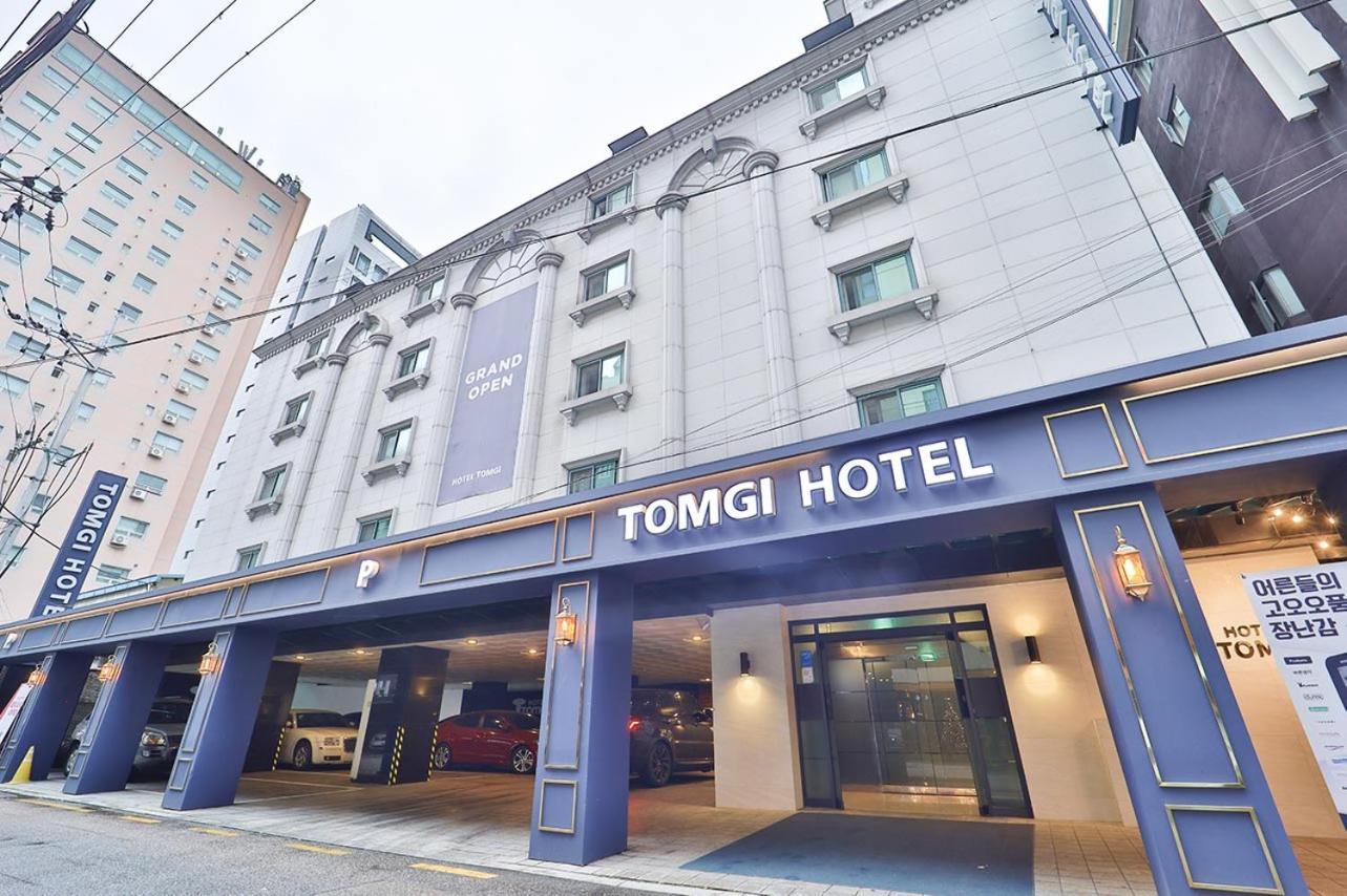 Jamsil Tomgi Seoul
