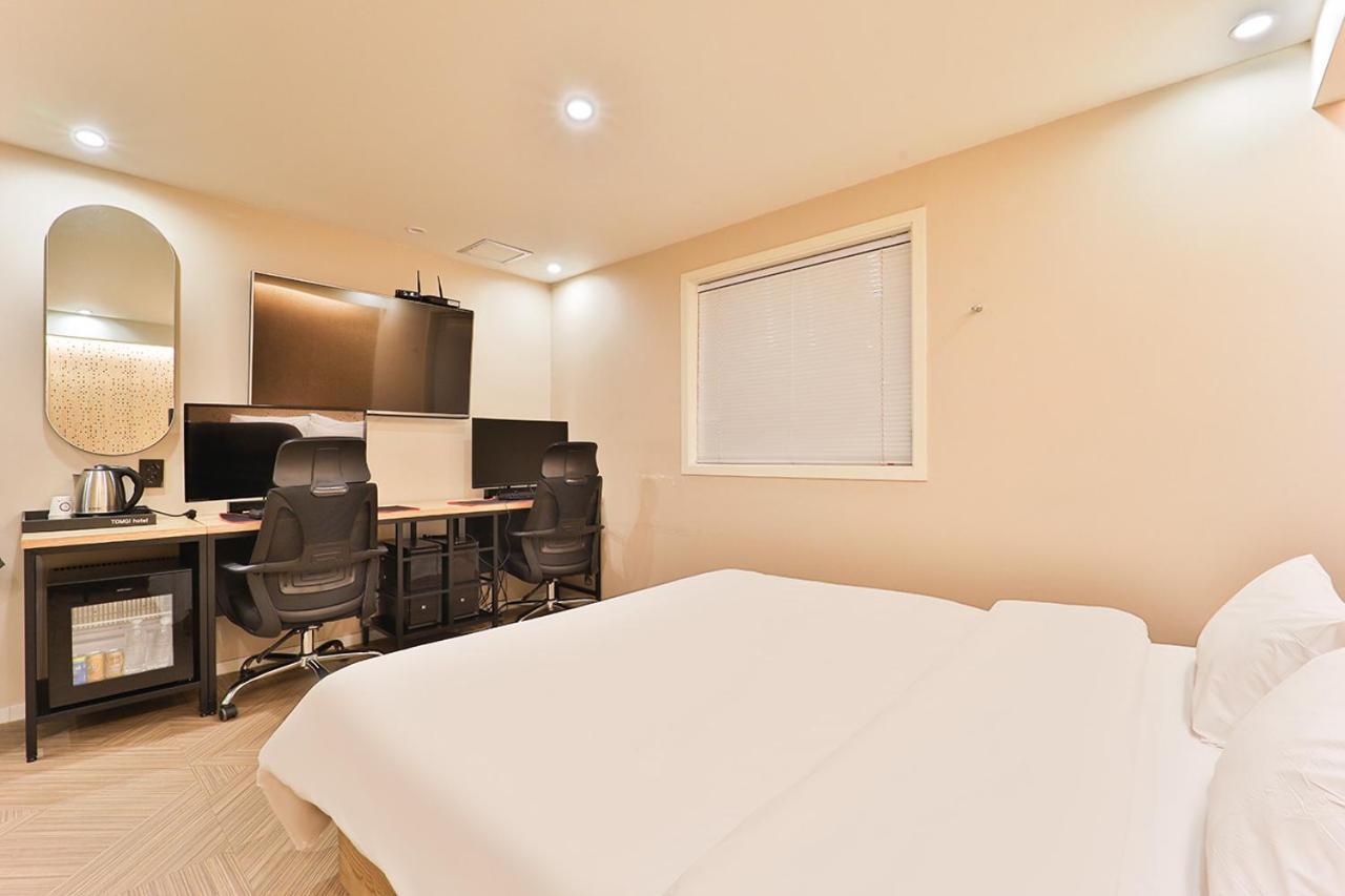 motel Jamsil Tomgi 2*