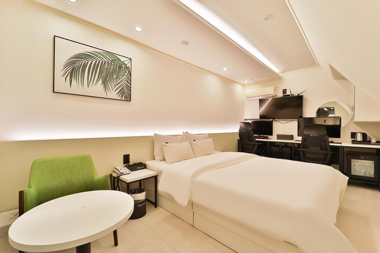 Jamsil Tomgi motel
