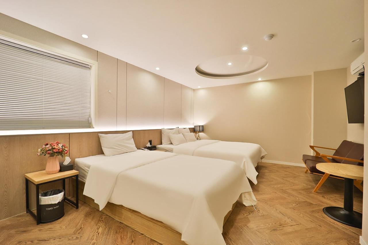motel Jamsil Tomgi