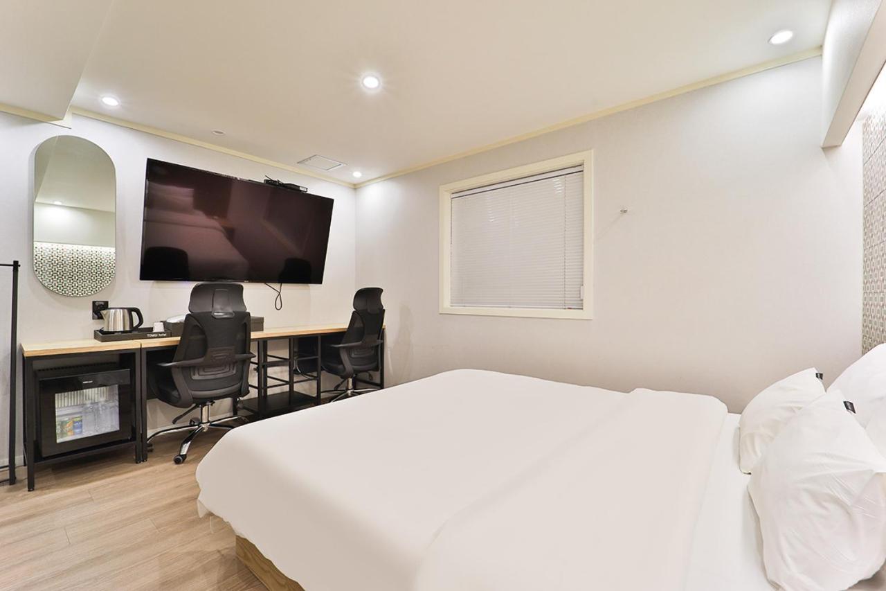 Jamsil Tomgi motel Seoul