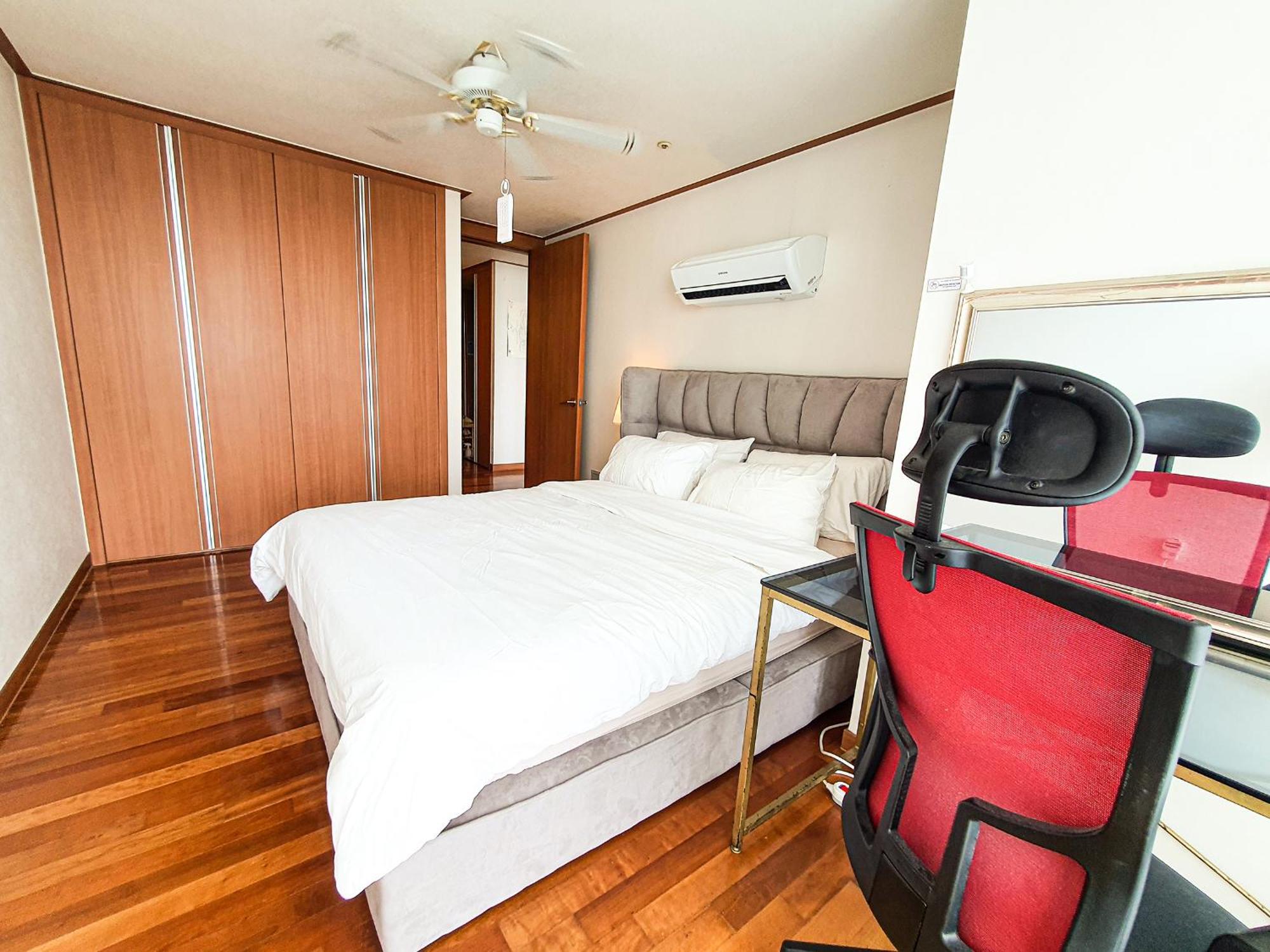 Pangsapuri Sj Tailored Service Near Station Seoul